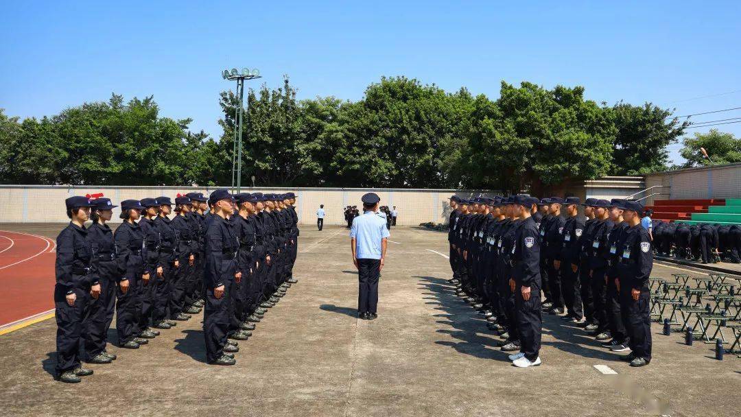 军训图鉴触及梦想前的第一道关卡
