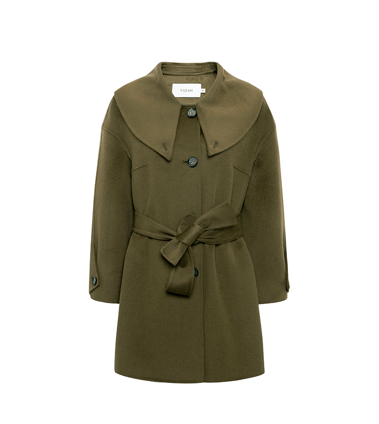 vgrass维格娜丝丨2020大衣系列