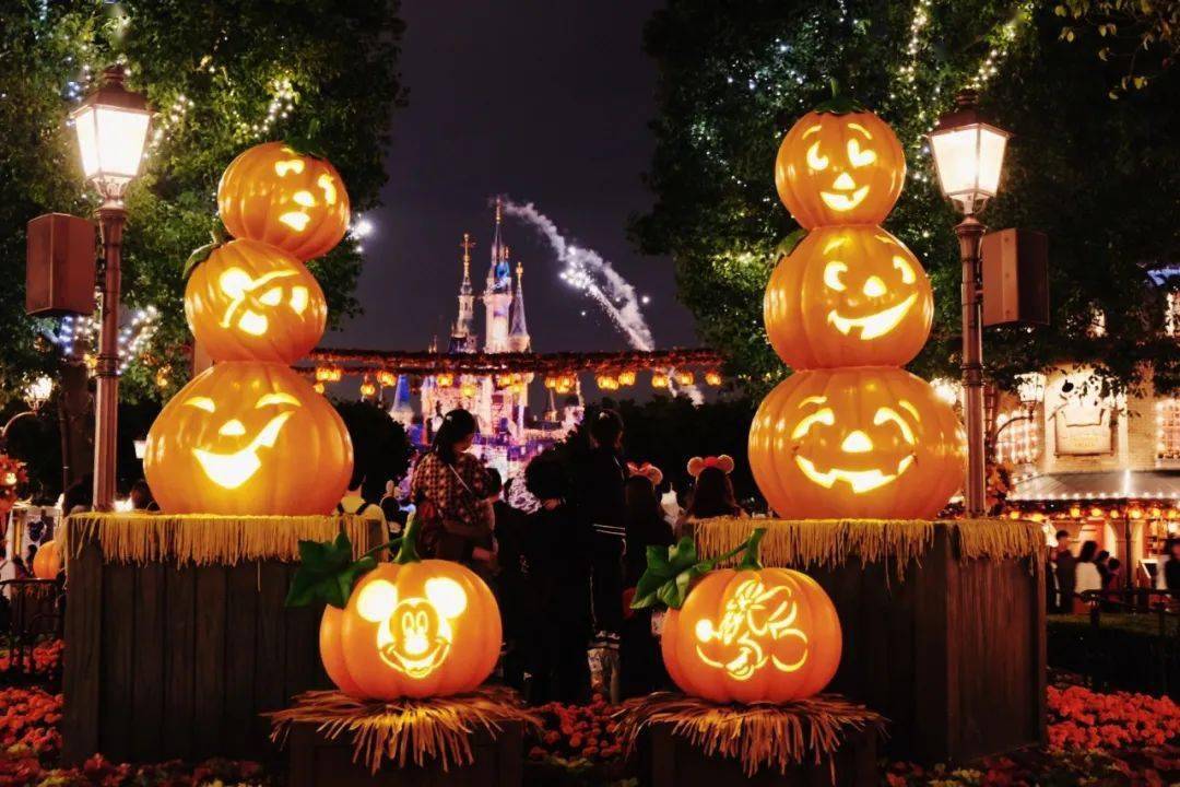 上海迪士尼万圣节攻略!低至299起,不给糖就捣蛋!