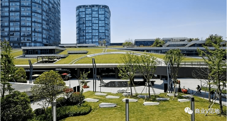 商业建筑的"第五立面"如何脱颖而出?_屋顶