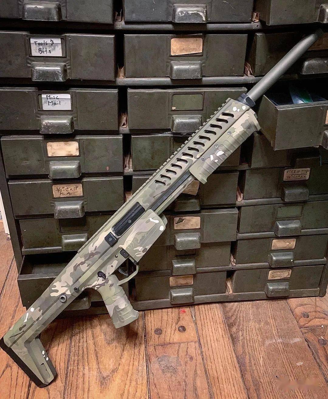 【又见黑水】sentry 12霰弹枪图集