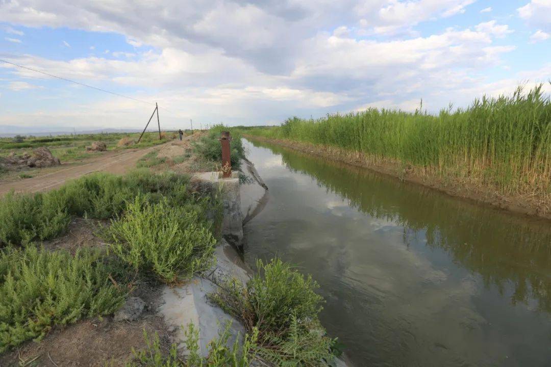 【历史】察布查尔大渠为何在堆齐牛录向南神秘拐弯?