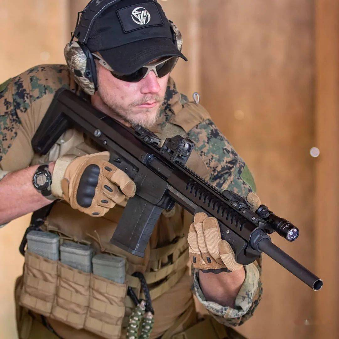 【又见黑水】sentry 12霰弹枪图集