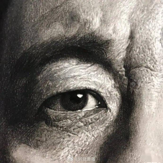 刘斌笔下的冷军