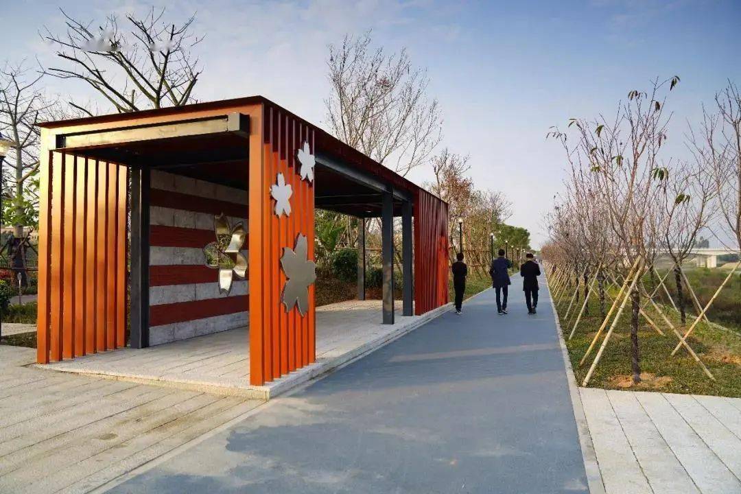 同安这座网红公园,你打卡了吗?_景观