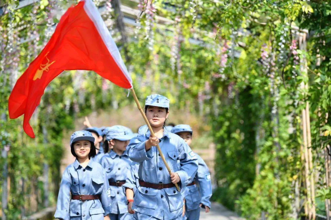 龙岩红色文化之光：探寻历史深处的精神宝藏