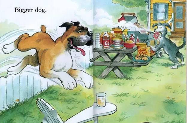 【有声绘本故事】《too many dogs》好多狗狗