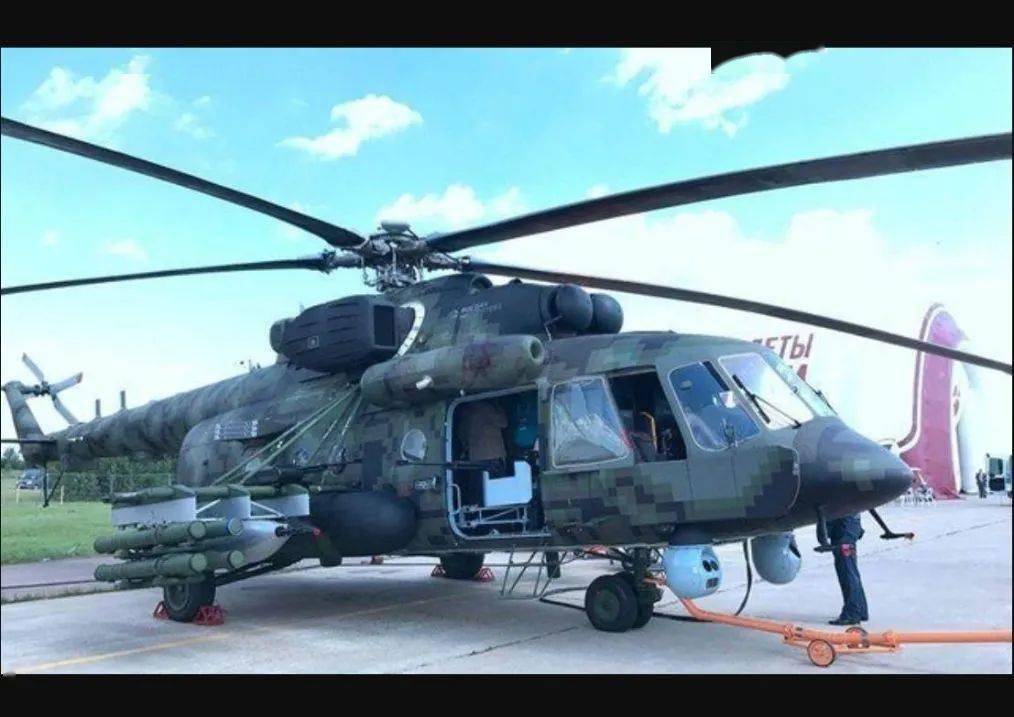 有了直-20,中国为何还继续买俄制米-17直升机?价格太便宜了