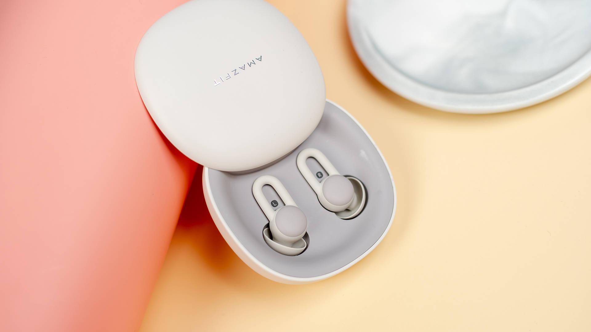 无感遮噪只为完美睡眠amazfitzenbuds图赏