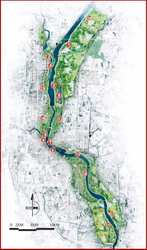 玉山大运河规划图片