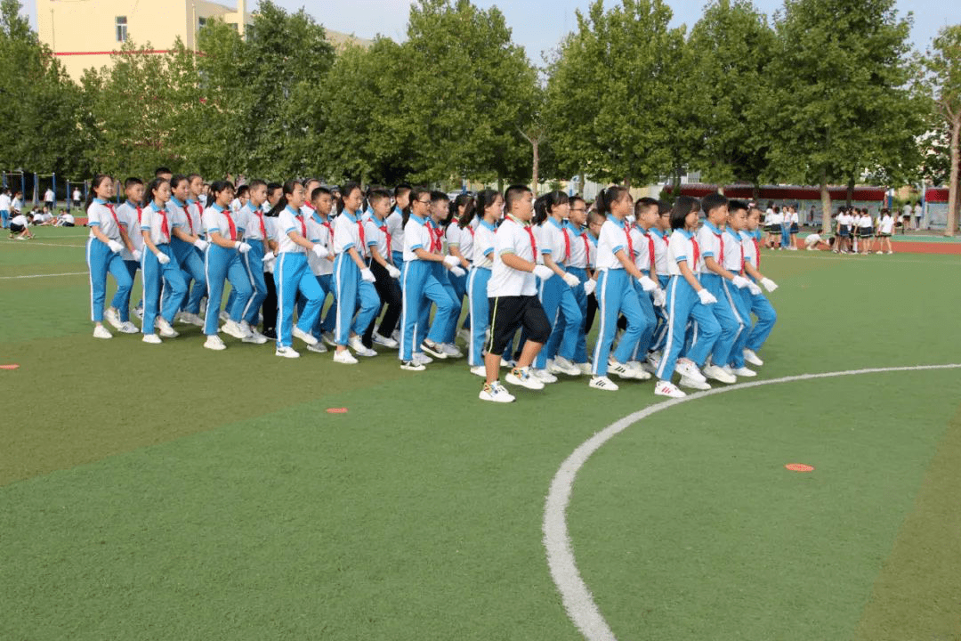 办好老百姓家门口的每一所学校平度市同和小学