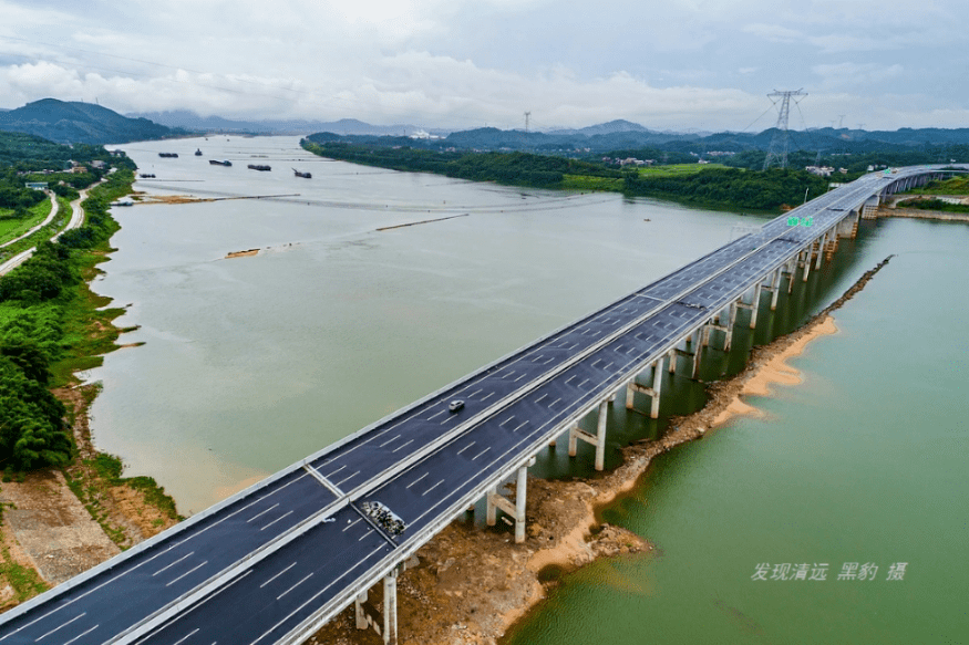 惠清高速确定于10月18日正式通车!
