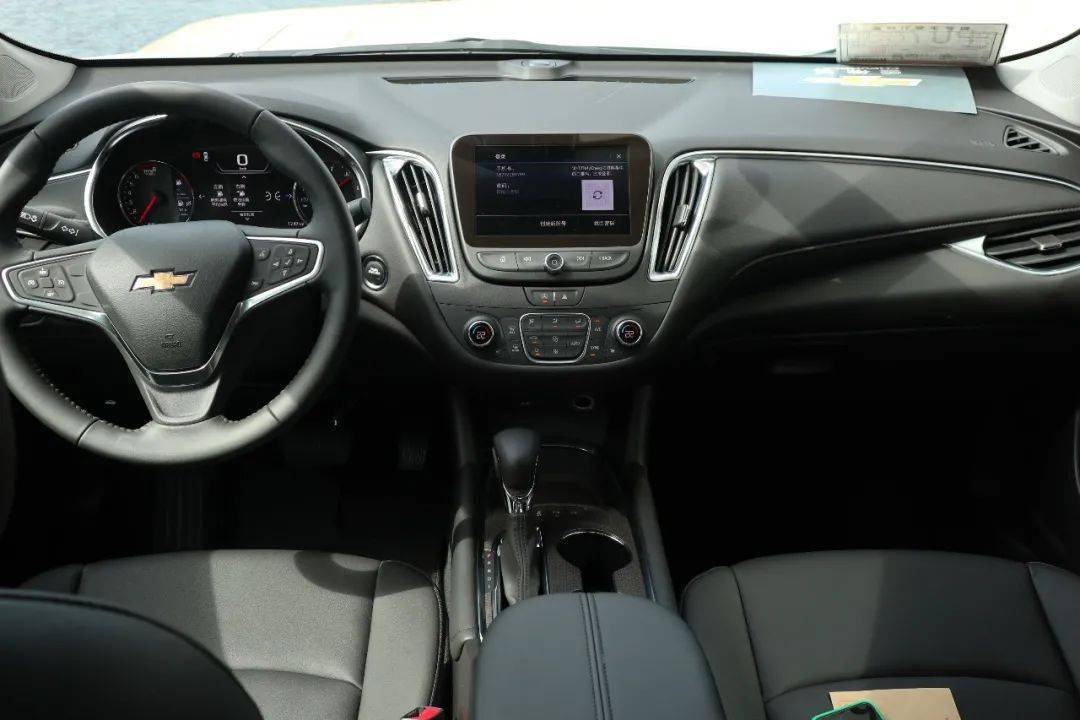 最佳替补登场试驾2021款雪佛兰迈锐宝xl丨早安汽车