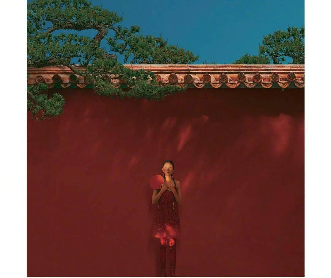 国风大片这样拍!太高级了!