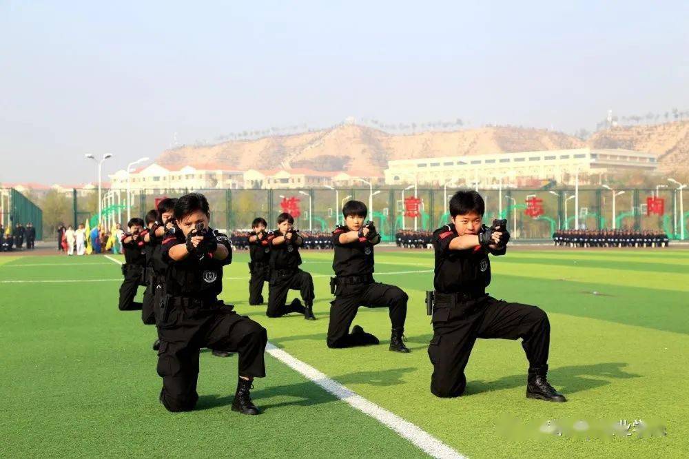 甘肃警察职业学院2020年扩招专项考试招生报考指南