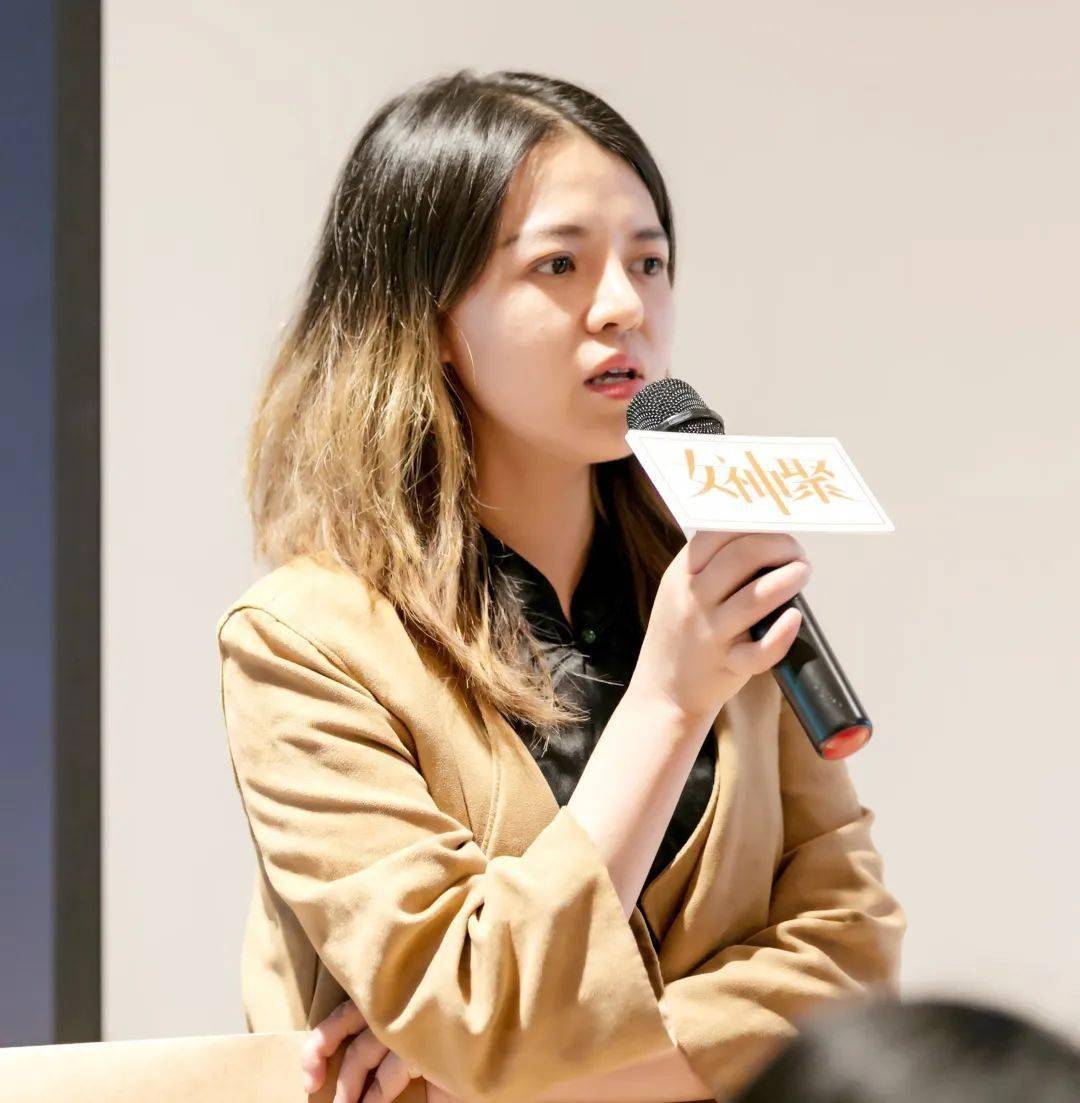 馨妍科技美肤 创始人 王晓茹■创业过程我觉得最重要的是坚持和学习