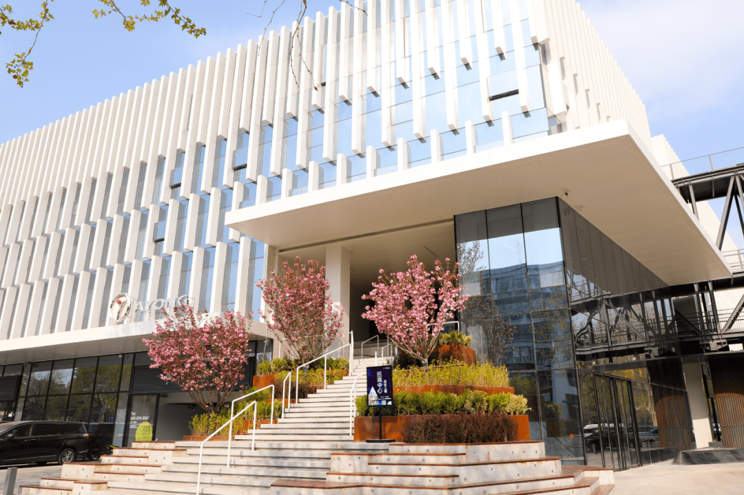 走进丰台文化园区第12期西国贸园区