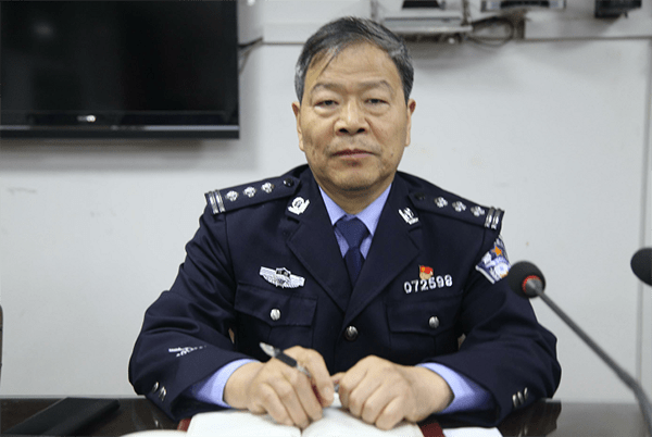 平舆县公安局举行周二夜学活动启动仪式