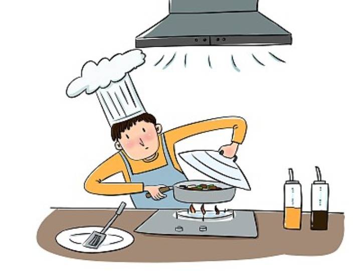 炒菜锅里的小秘密加油不减油