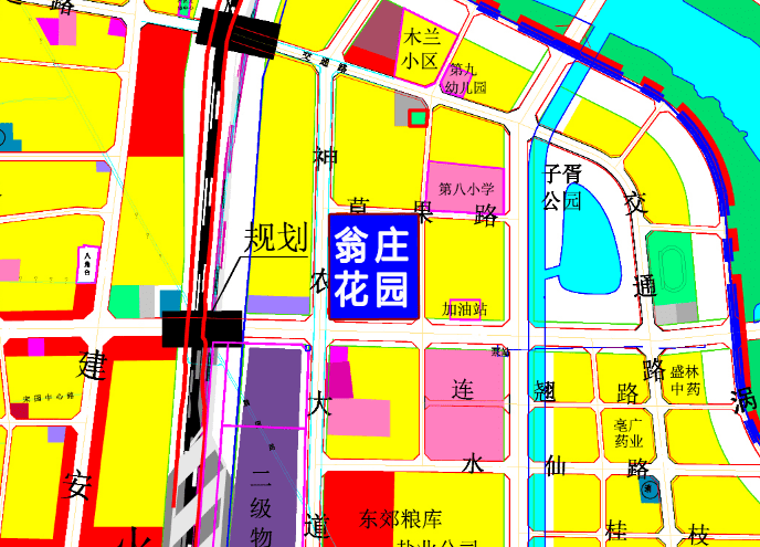 好消息亳州翁庄花园项目规划设计方案正在公示