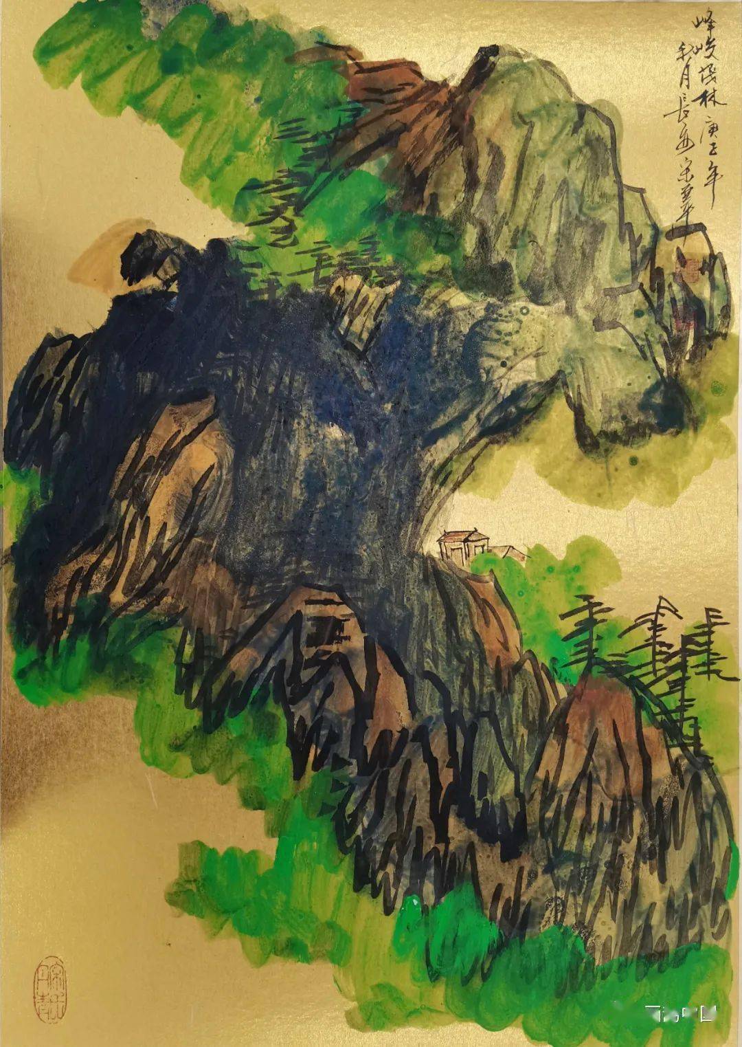 【画韵·人物】品读|宋亚平——作品赏析