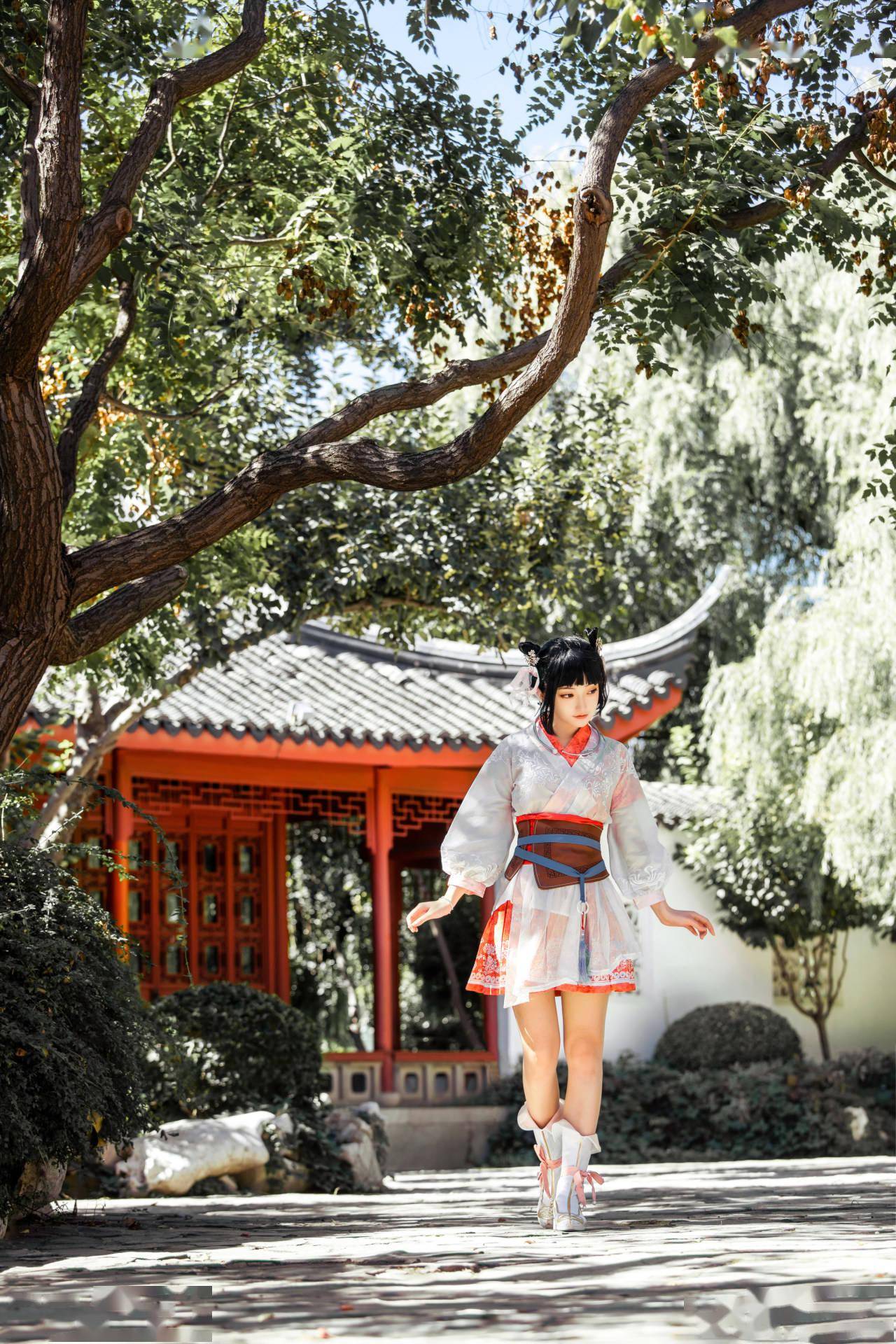 少年锦衣卫 九公主cosplay