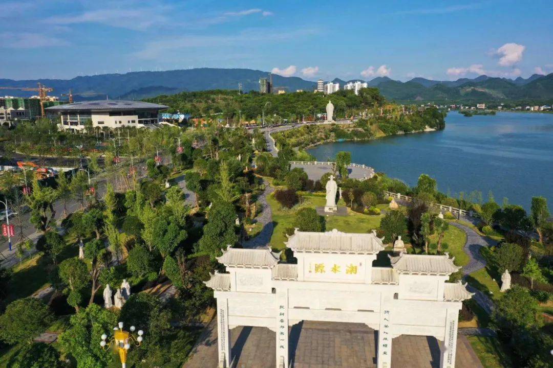 浓墨重彩绘新景全州县城市建设工作综述