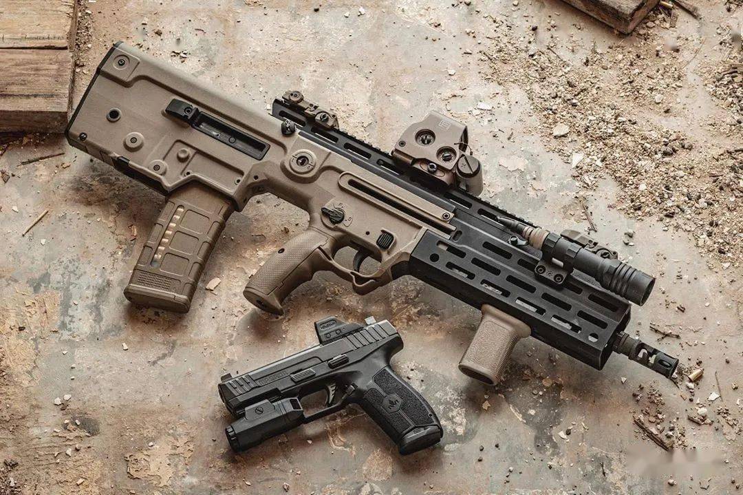 【各位同学认的全吗】以色列iwi公司武器美图欣赏