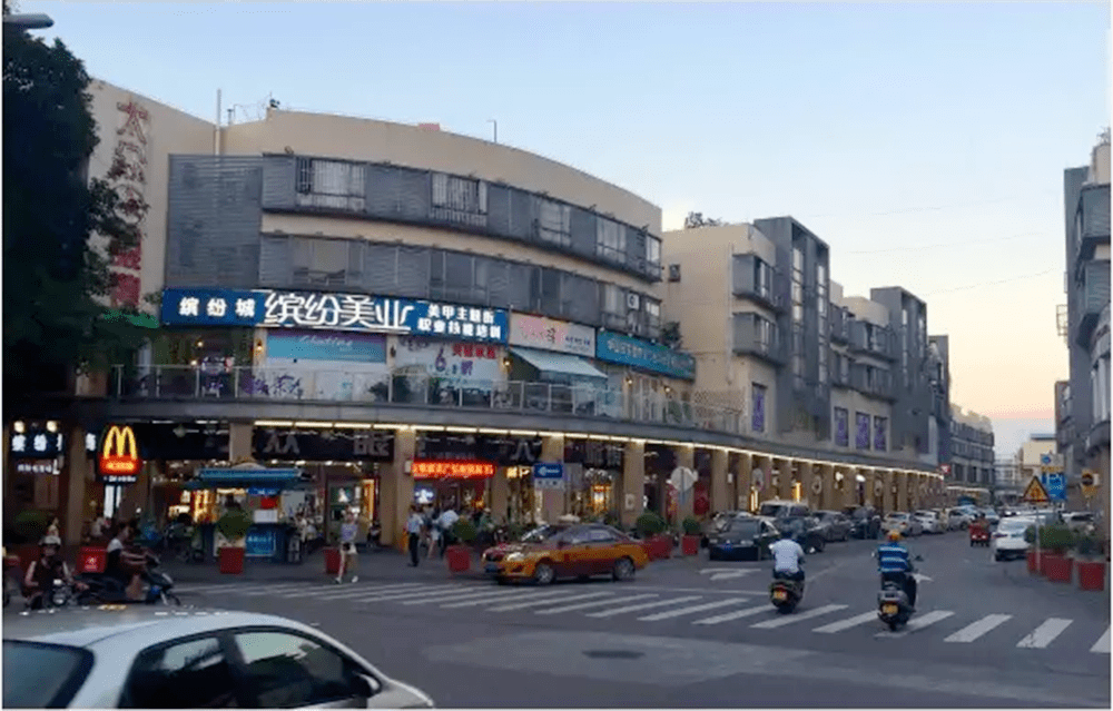 中山市逢源商业街 | 大面积800㎡灵动旺铺火热招商!