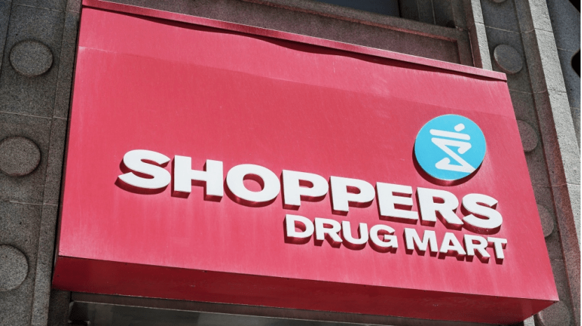 周五,渥太华shoppers drug mart药店和independent超市,均有报告员工