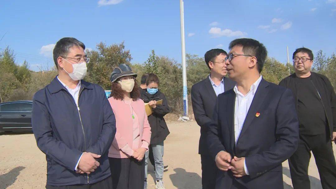 甄国强到我市调研脱贫攻坚工作