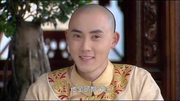 还珠格格:永琪用心良苦,变着法教小燕子读书,对小燕子是真的好