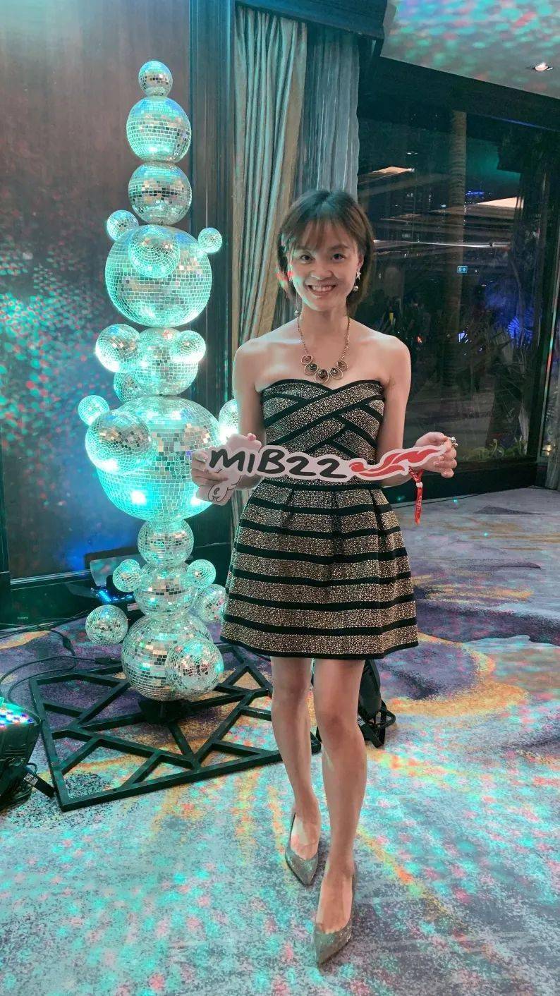 收获满满可心入职以来每年都是全球百万圆桌会员,在2019年香港社会