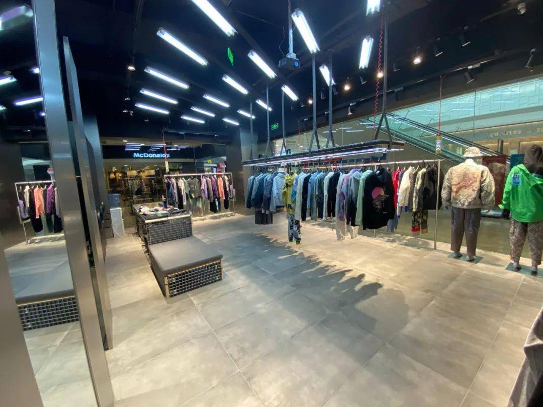 inxx丨最新形象门店来袭~~~_手机搜狐网