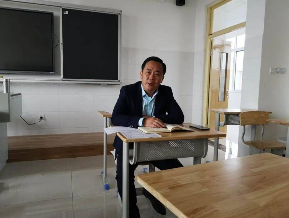 德州一中 · 新校区2020级西区召开创新班月考分析会