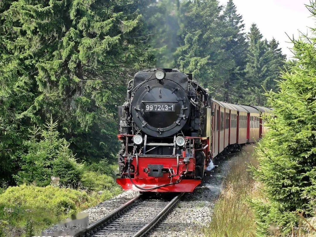 在欧洲为什么要乘坐这几趟火车,答案在这里!