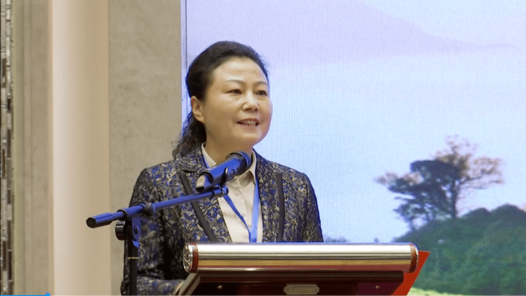 江西省农业农村厅副厅长 刘光华 讲话▲中国农科院油料所副所长