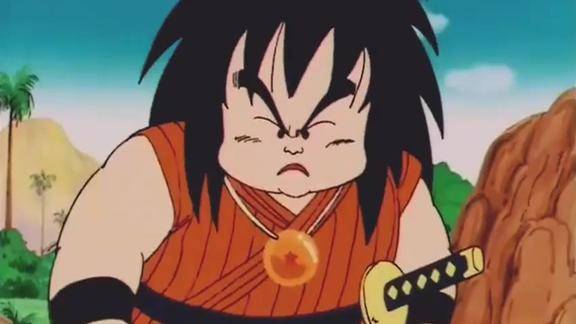 龙珠亚奇洛贝真嚣张啊把短笛大魔王的儿子烤着吃吃的还挺香