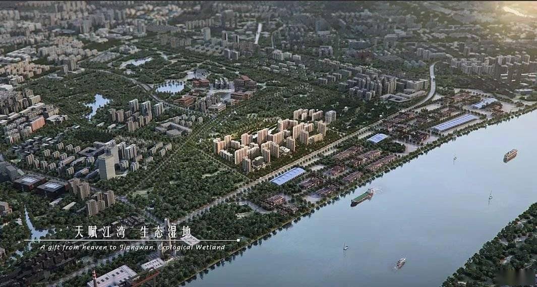 新江湾城41万方滨江生活体,「上港星江湾」二期入市在即!