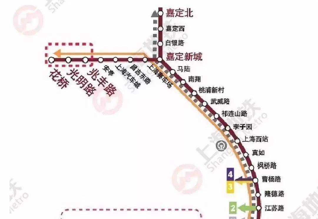 重磅消息上海地铁17号线将延伸至苏浙你期待吗