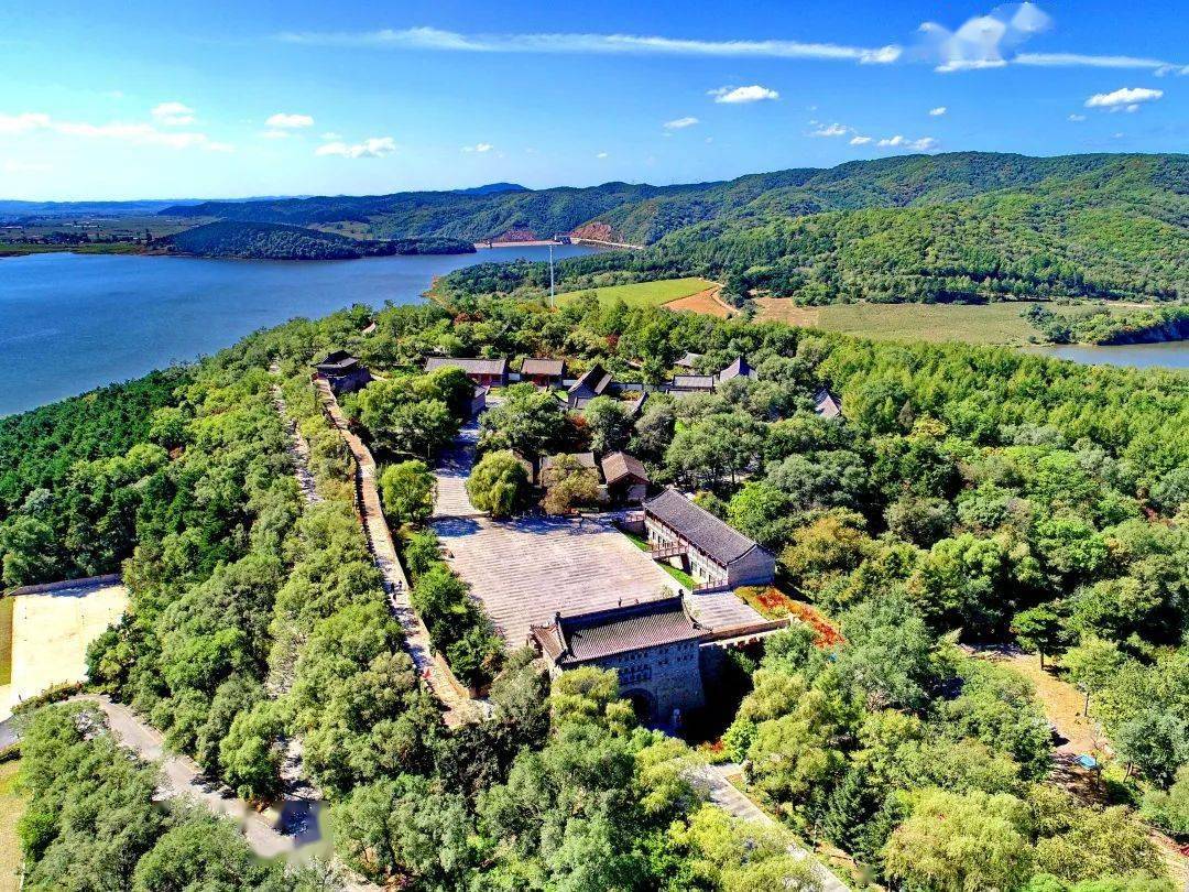 今天,小吉给大家推荐一个"奇"处——四平市铁东区叶赫满族镇叶赫那拉