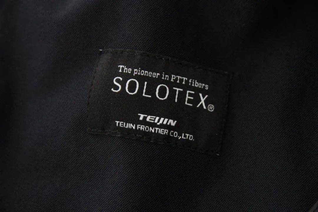 tex03系面料不止有goretex03还有solotex03