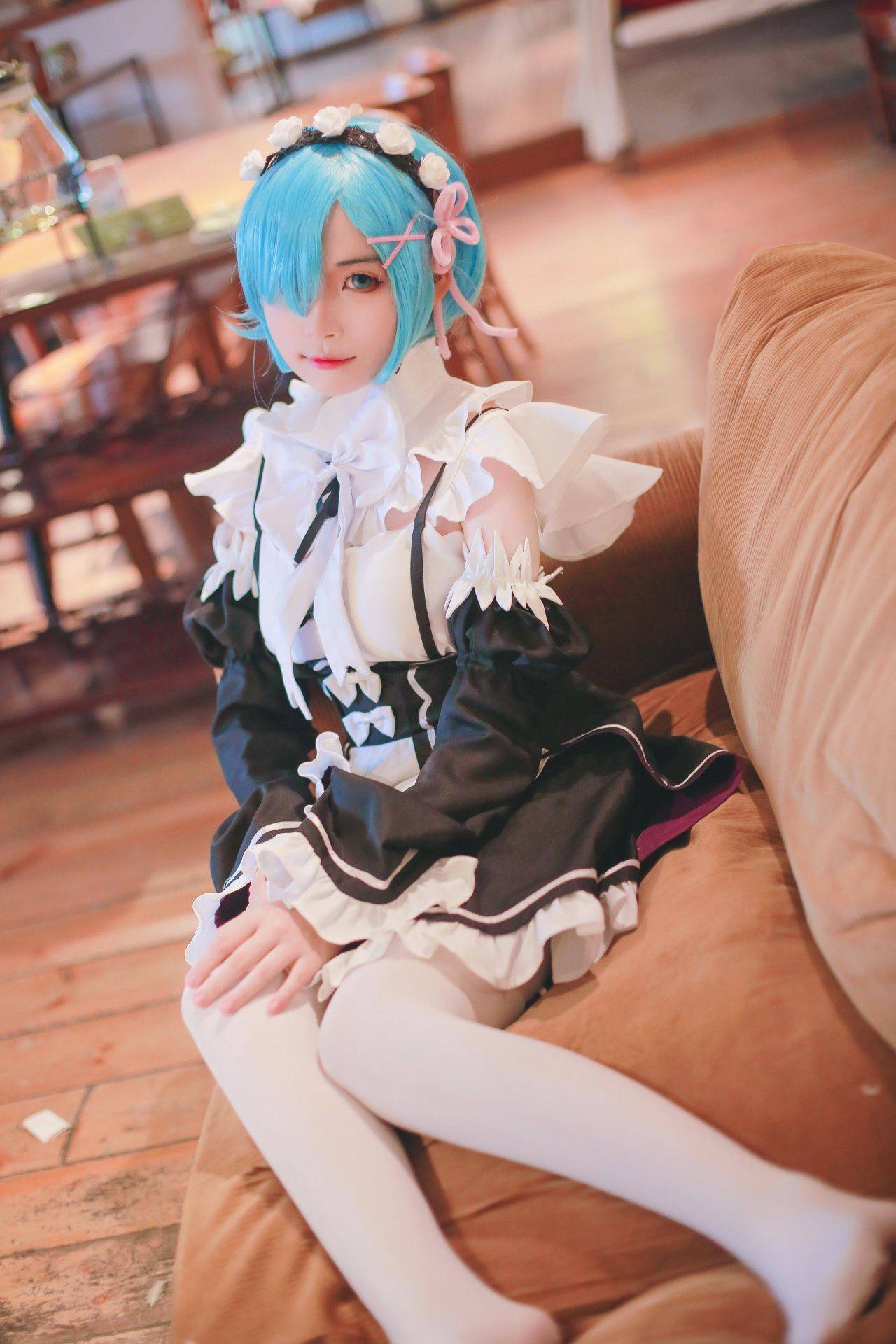 从零开始的异世界生活 拉姆cosplay