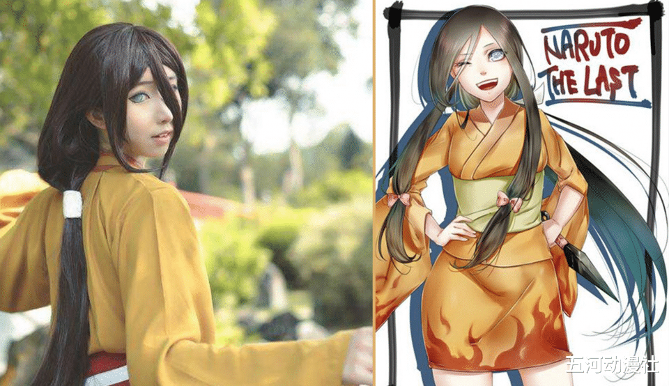 日向花火是雏田的妹妹,因为雏田不想继承日向一族族长的位置,日足没