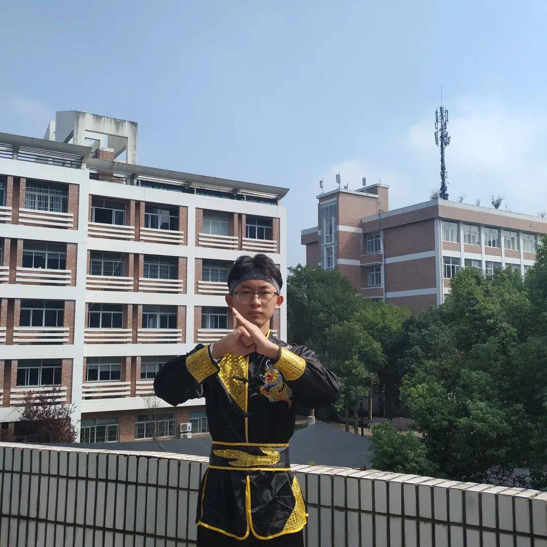 【每周一星】凌云少年,长枪所向,武术里的追光者——陈家豪_手机搜狐