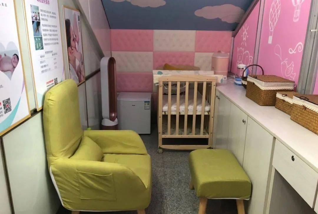 展示出铁路服务细节之美 在管内各大车站设立温馨的母婴室 并不断升级