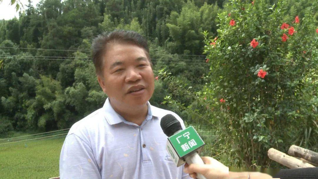 肇庆媒体到广宁挖掘采访抗美援朝老兵英雄事迹