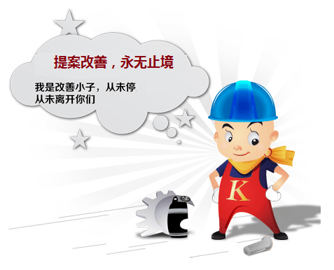 提案改善公告你提案我奖励