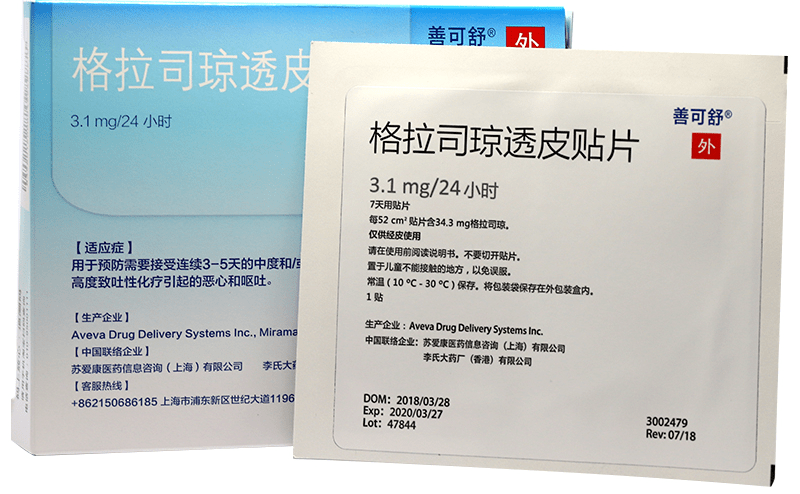 (201019)化疗辅助用药系列(二)——止吐药_mg
