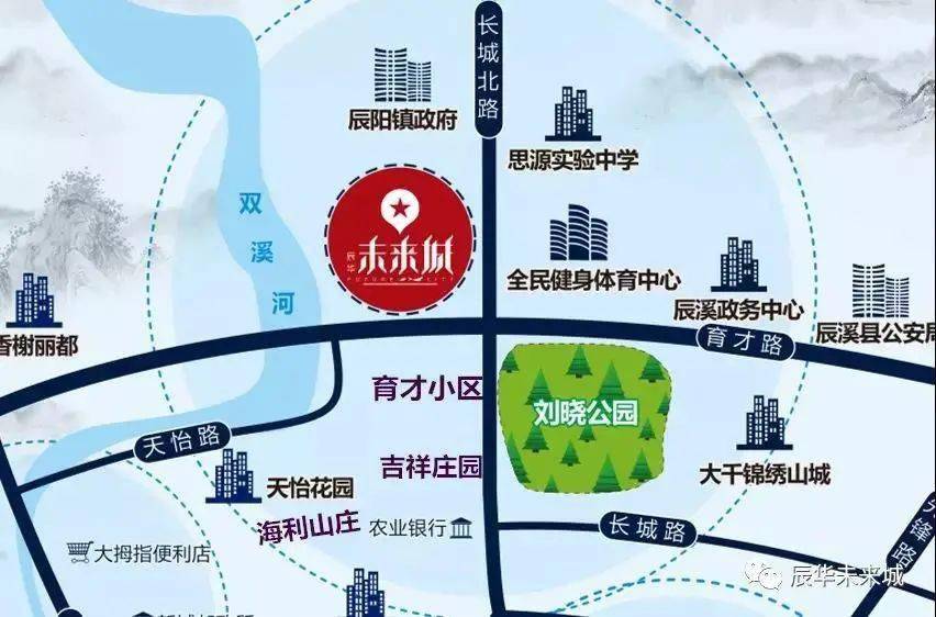 【万居看房】辰溪辰华·未来城2020年10月最新工程进度播报,"家"的